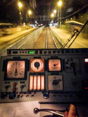 160 km/h med godståg